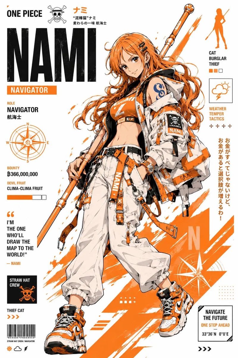 Create a stylized illustration of [character_name] from [... thumbnail 4