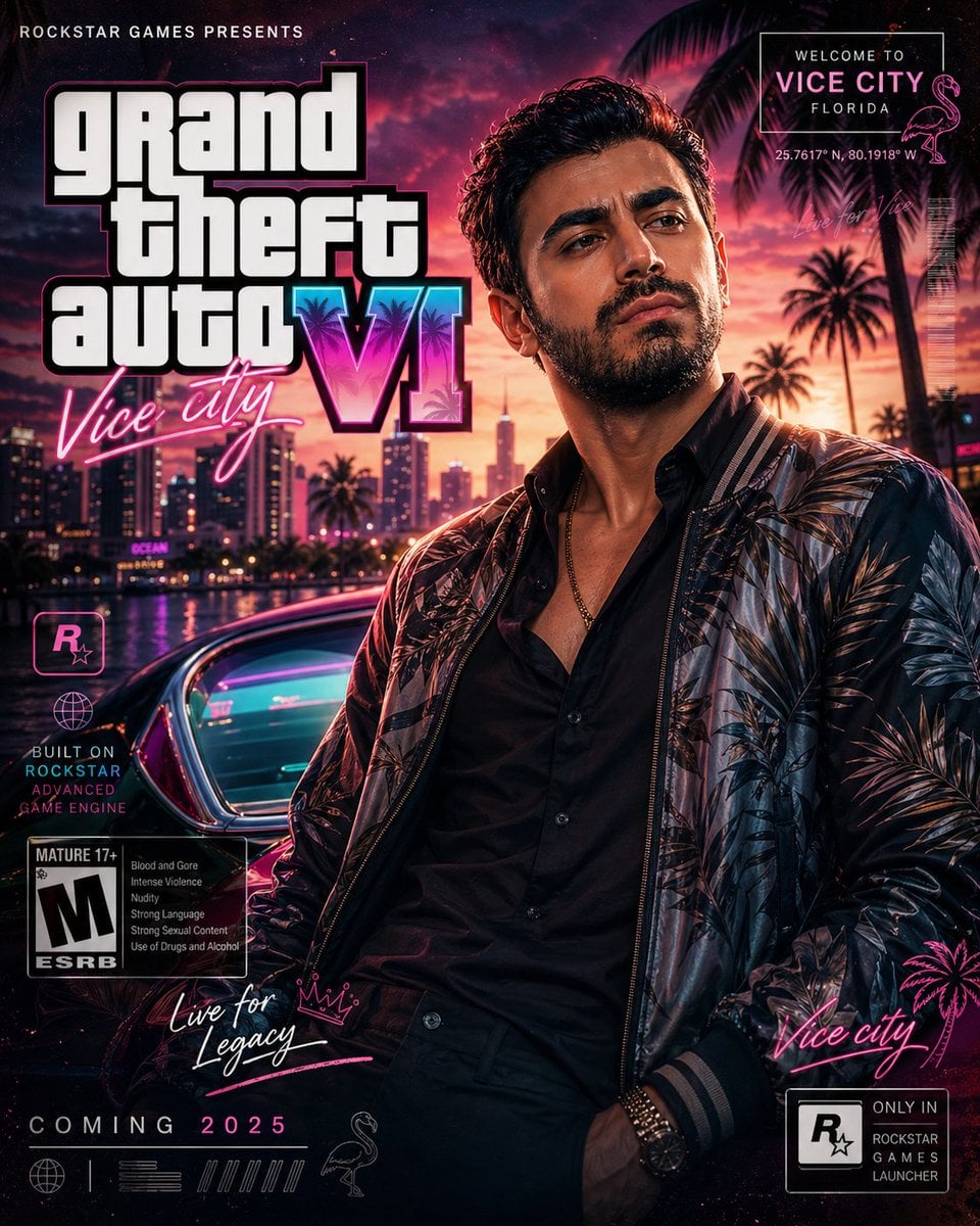 Create a highly detailed 8K portrait poster inspired by t... thumbnail 4