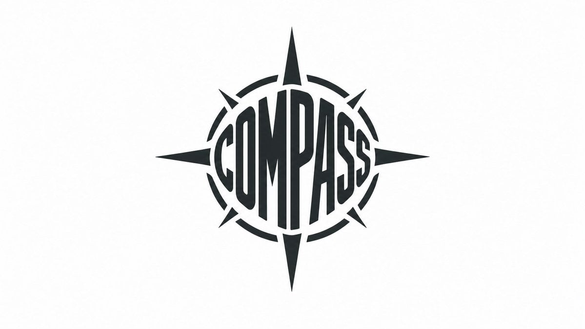 Design a clever typography logo where the brand name [BRA... thumbnail 3