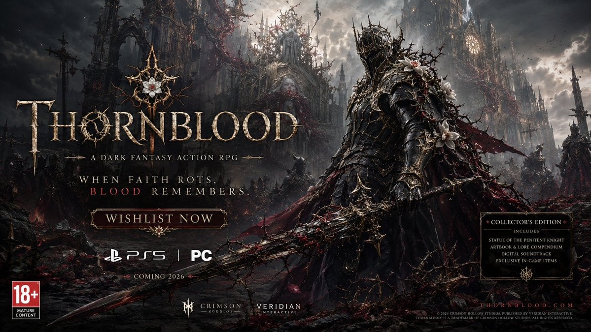 Create a premium, highly believable Fictional Game Launch... thumbnail 2