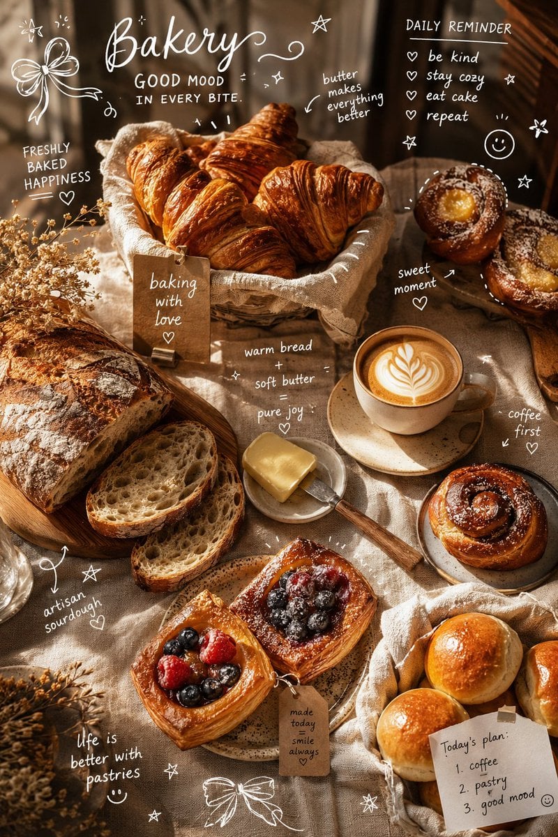 Overhead cinematic food photography of a comforting Japan... thumbnail 4