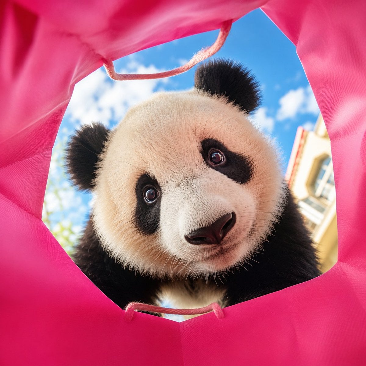 Create a vibrant, adorable, high-end advertising photo sh... thumbnail 4