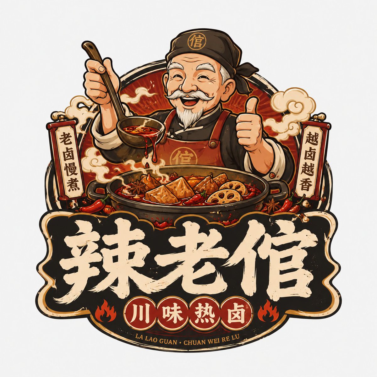 请根据用户输入的【品牌名 / 项目名】【副标题 / 产品名】【类型 / 行业】【品牌定位】【核心关键词】【角色设定... thumbnail 2