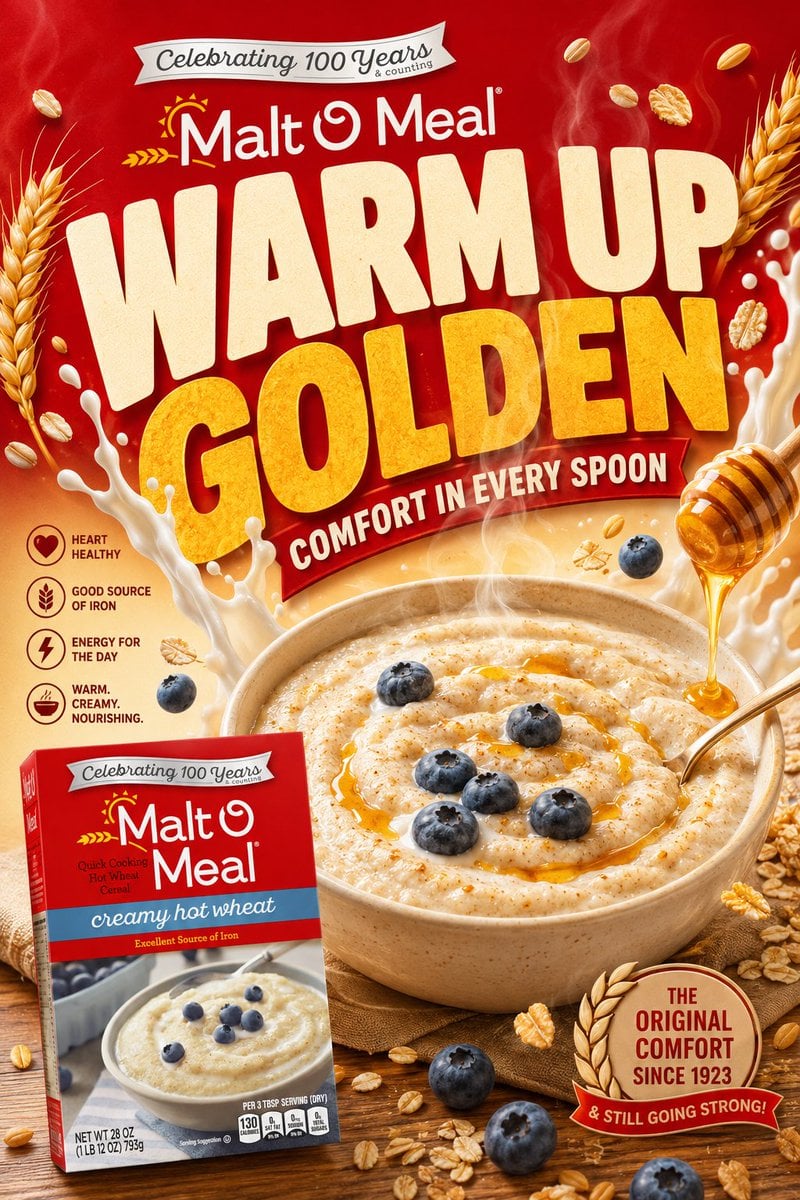 **GOLDEN MORN VIRAL FMCG POSTER CAMPAIGN SYSTEM** thumbnail 3
