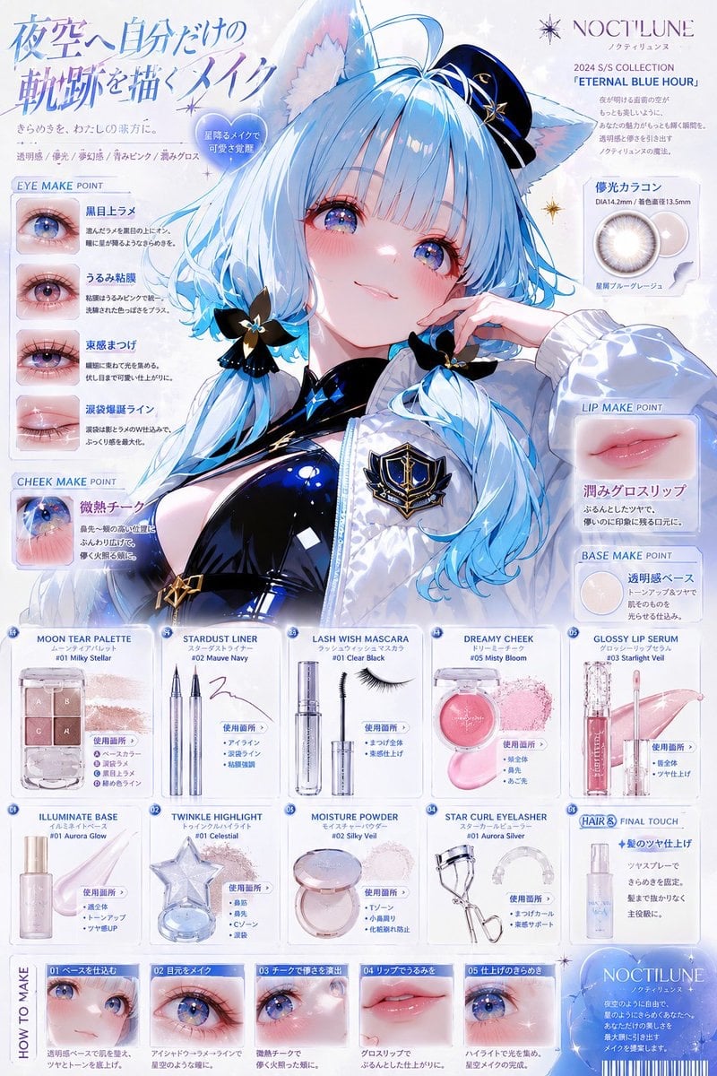 アップロードされた画像のキャラクターを解析し、 thumbnail 3
