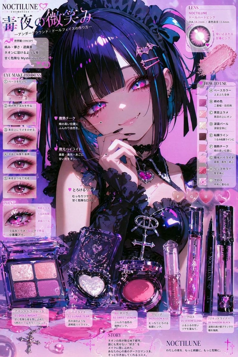 アップロードされた画像のキャラクターを解析し、 thumbnail 4
