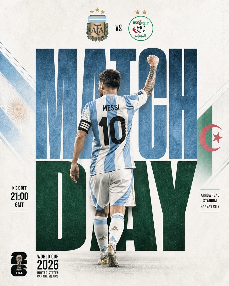 Ultra-realistic football match day poster design, Cristia... thumbnail 2