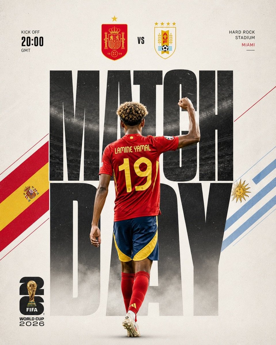 Ultra-realistic football match day poster design, Cristia... thumbnail 3