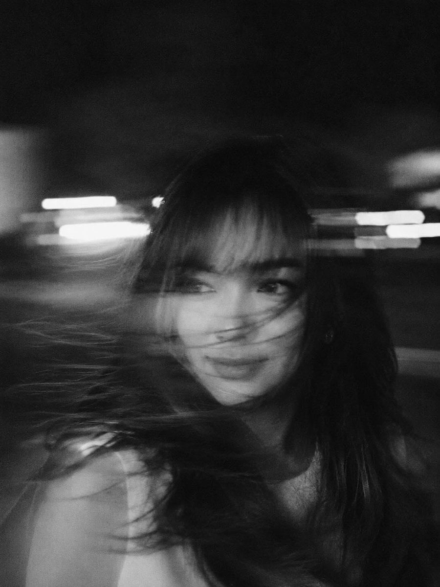 A hyper-realistic, cinematic black-and-white portrait of ... thumbnail 2