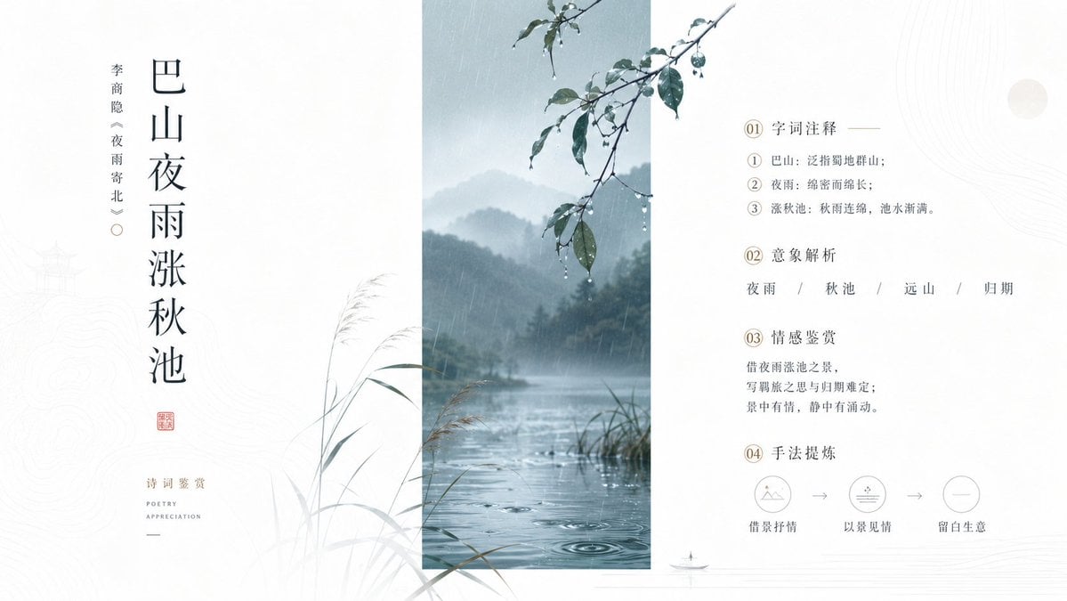 设计一张具有高级商业审美的极简海报，核心视觉语言是“真实物象穿越几何情绪窗口”。画面中设置一个窄长的低饱和色块，作... thumbnail 4