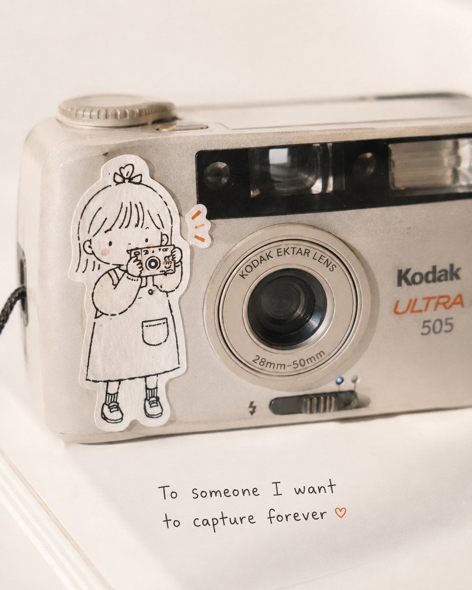 Ultra-realistic close-up product photography of a vintage... thumbnail 2