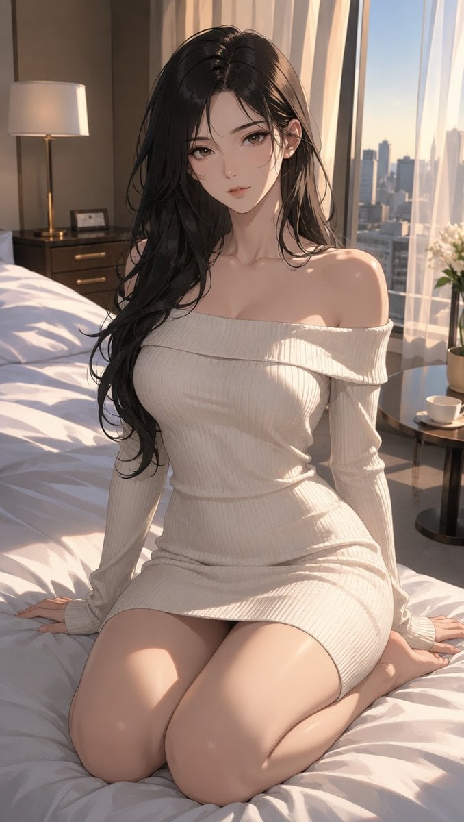 9:16 aspect ratio, traditional anime style, premium cinem... thumbnail 4