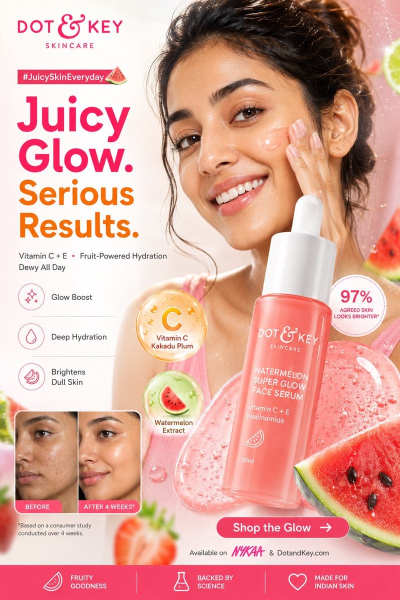 PROMPT — Derma Co Barrier Repair Hero SMM Poster (Inspire... thumbnail 2