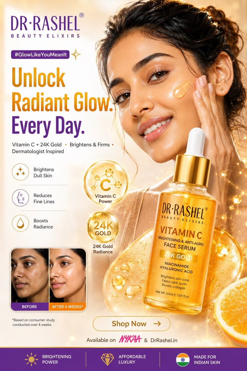 PROMPT — Derma Co Barrier Repair Hero SMM Poster (Inspire... thumbnail 3