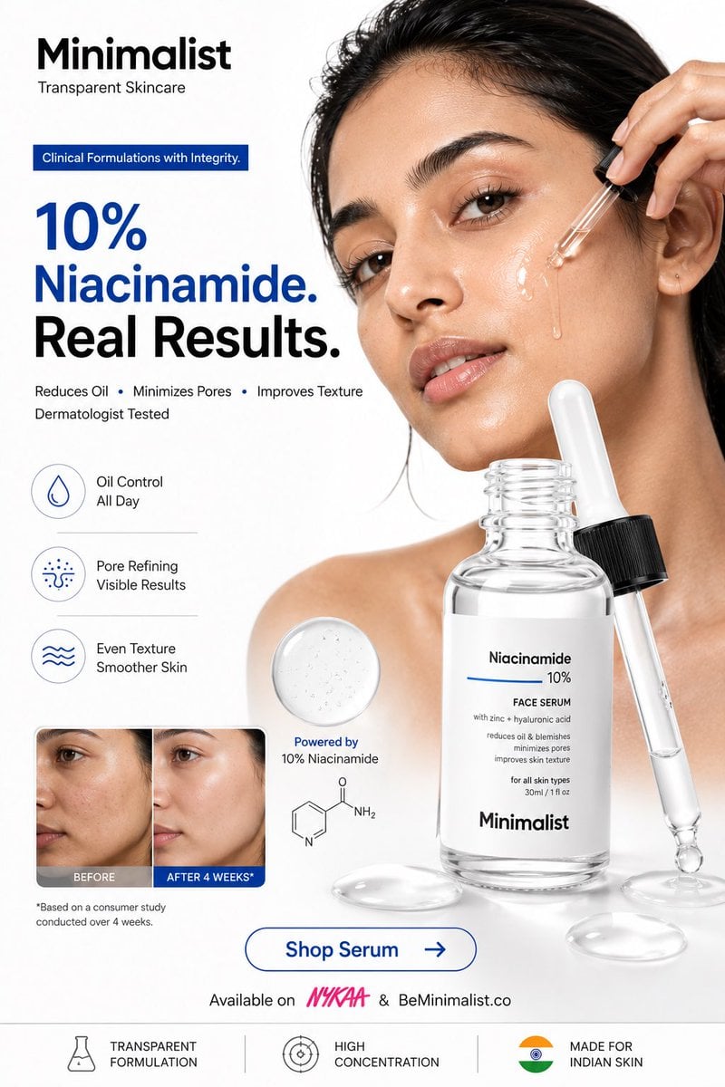 PROMPT — Derma Co Barrier Repair Hero SMM Poster (Inspire... thumbnail 4