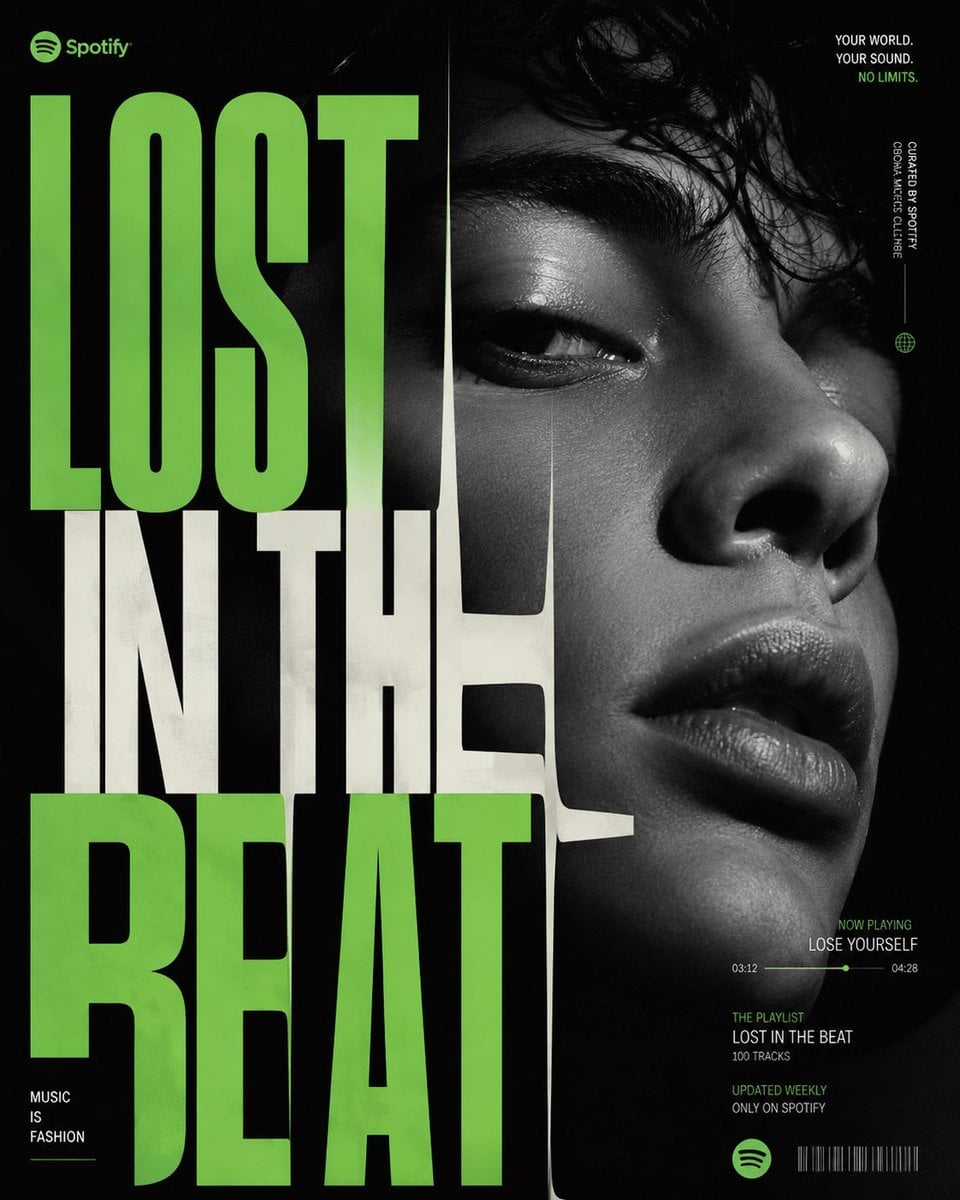 [SPOTIFY — LOST IN THE BEAT] thumbnail 2