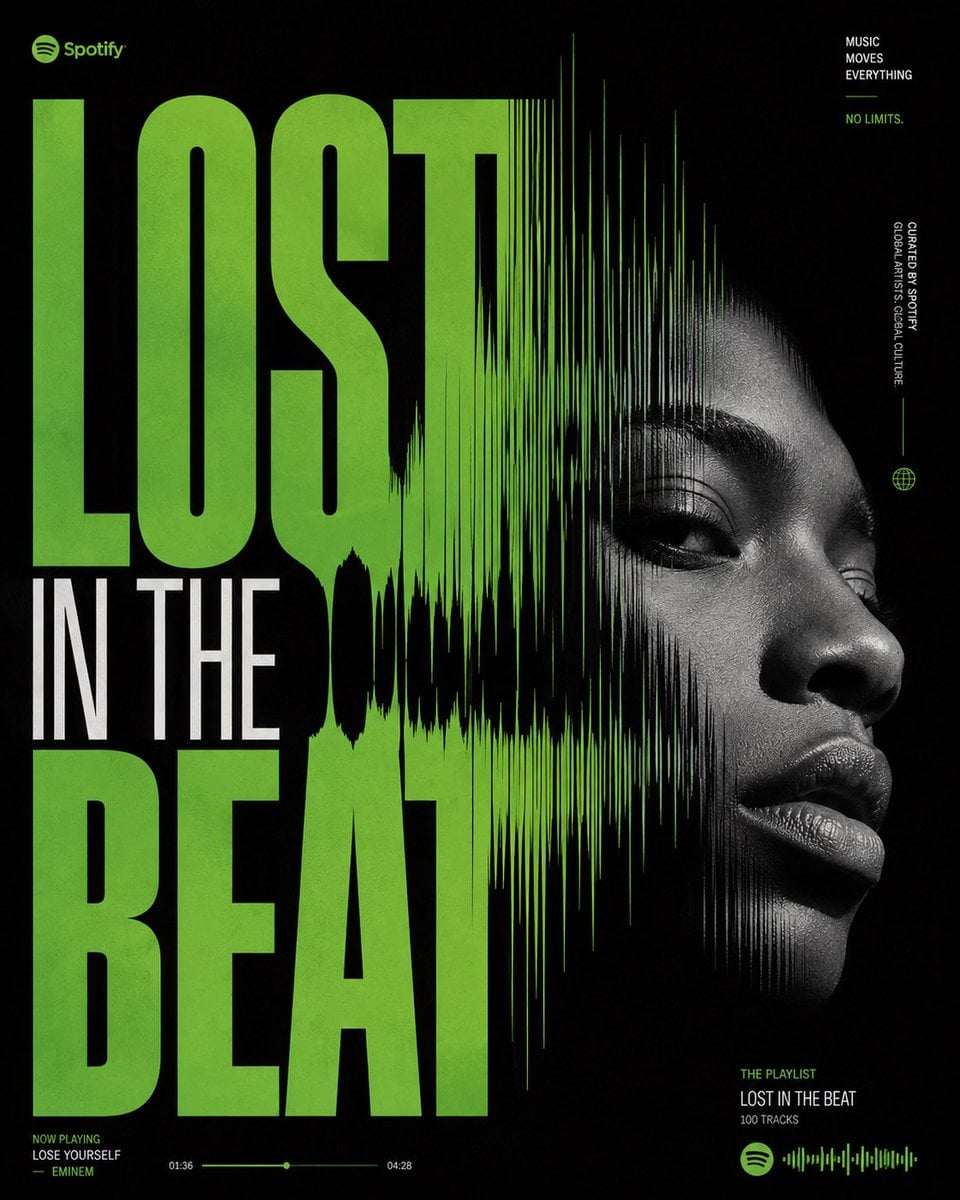 [SPOTIFY — LOST IN THE BEAT] thumbnail 3