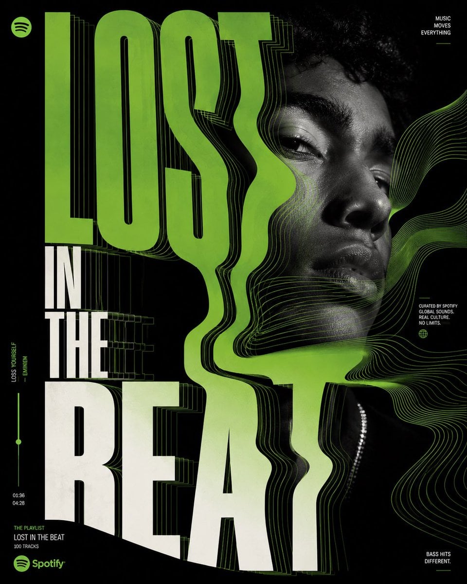 [SPOTIFY — LOST IN THE BEAT] thumbnail 4