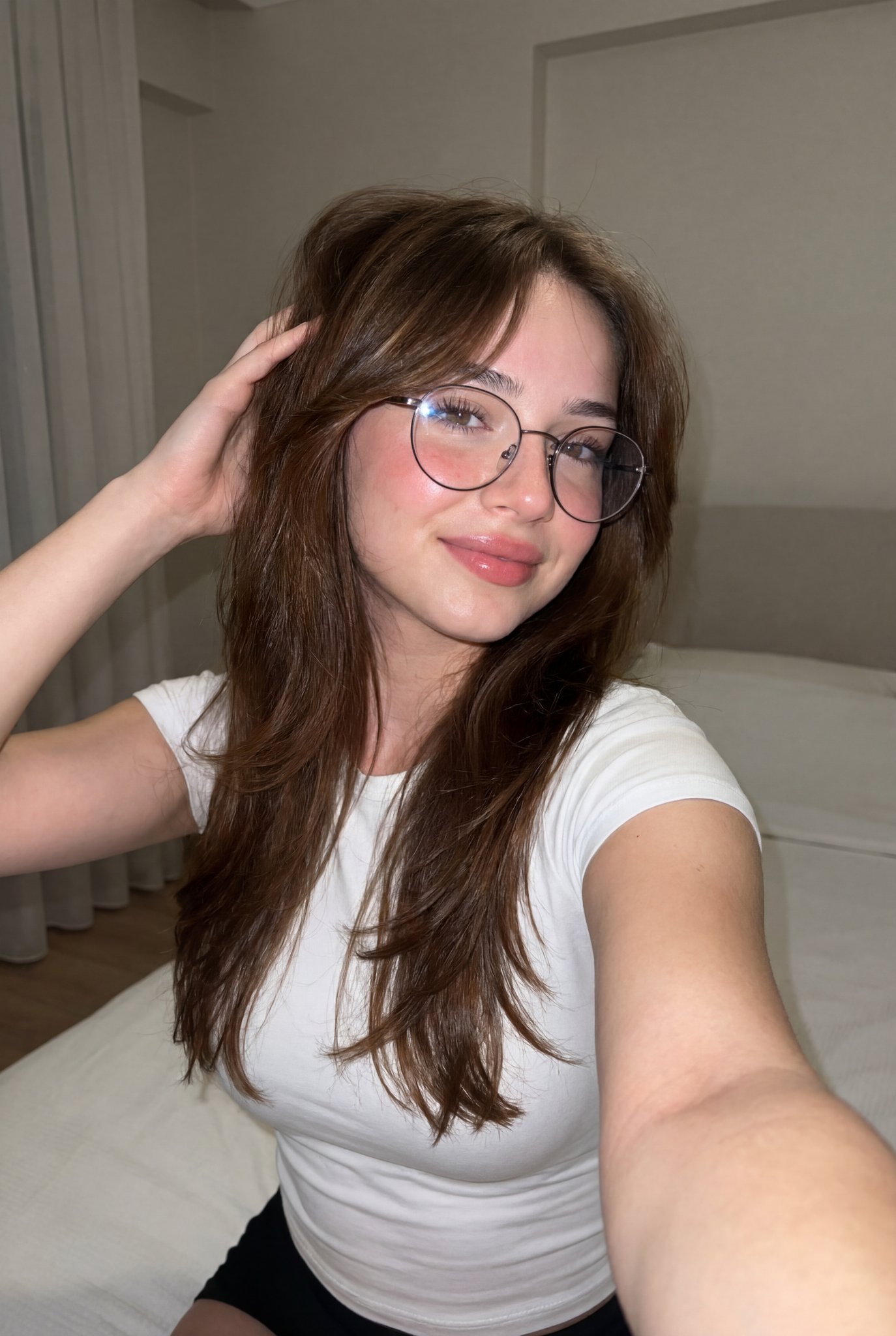 Late-Night Selfie with Nano Banana Pro