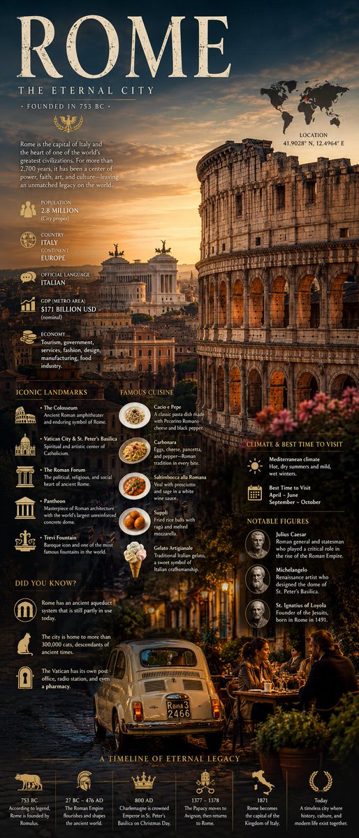 A cinematic editorial infographic poster for [city name],... thumbnail 3