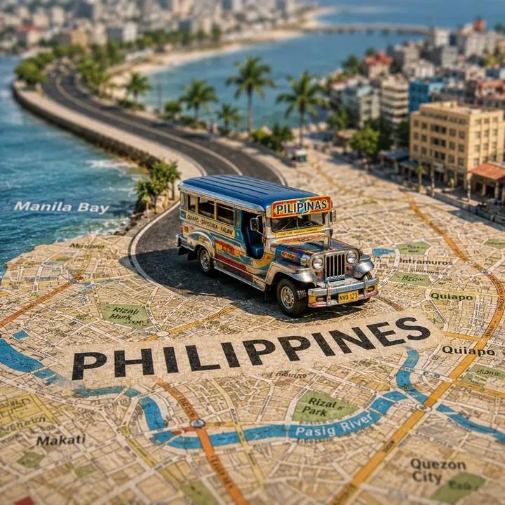 Create a highly detailed cinematic miniature tilt-shift t... thumbnail 3