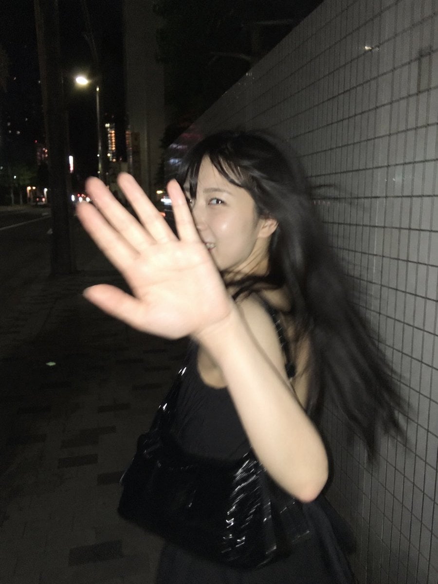 Ultra-realistic candid smartphone flash photograph, portr... thumbnail 2