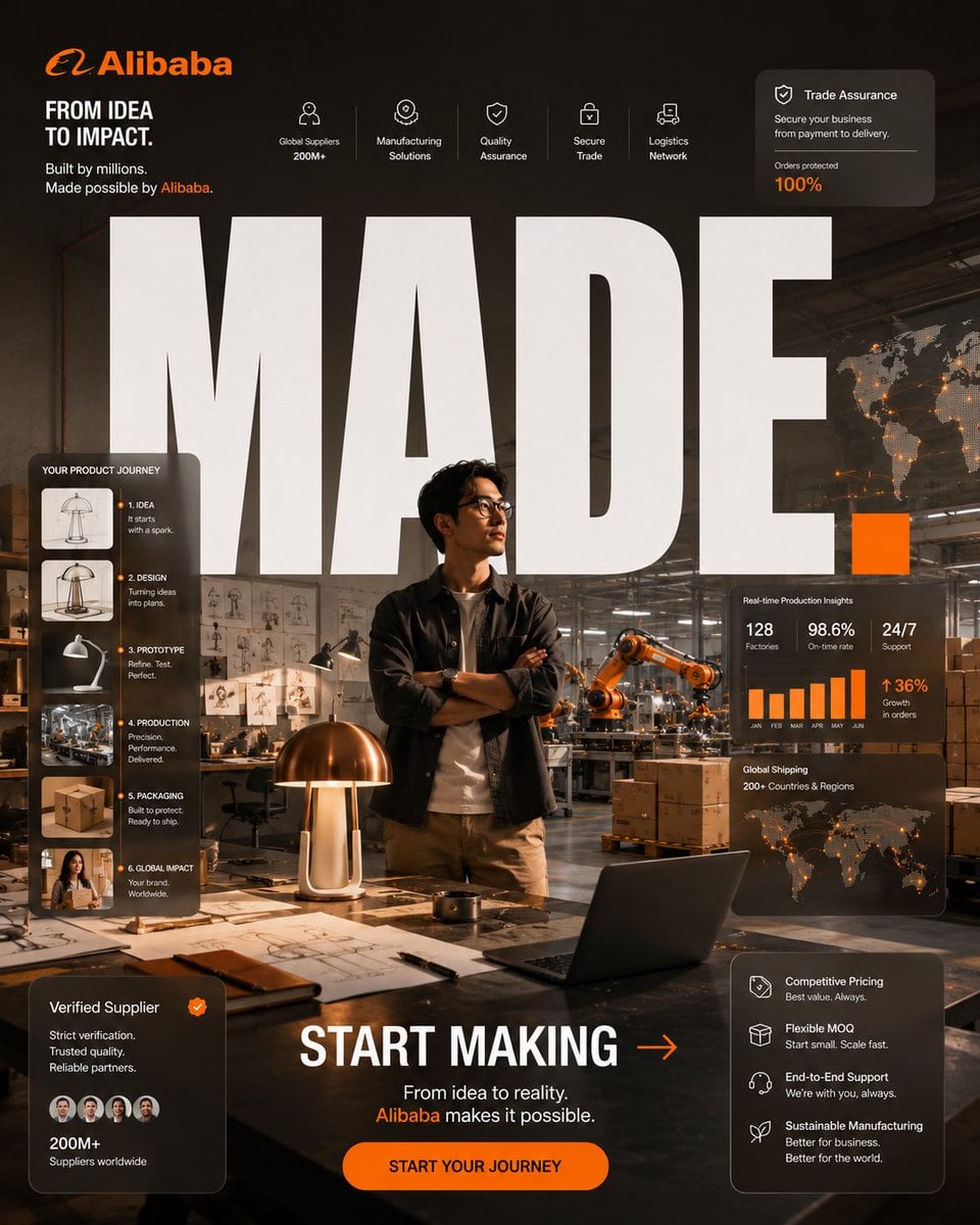 ALIBABA — “MADE.” thumbnail 4