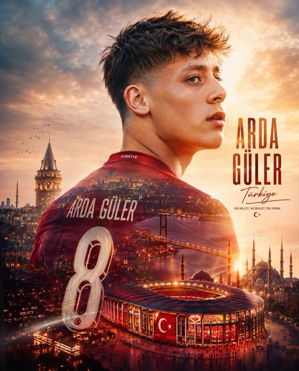 Create an epic double-exposure sports poster featuring a ... thumbnail 3
