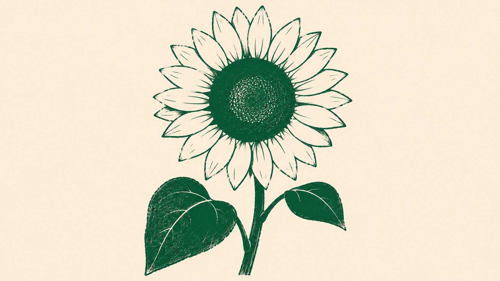 Bold Minimalist Editorial Illustration thumbnail 3