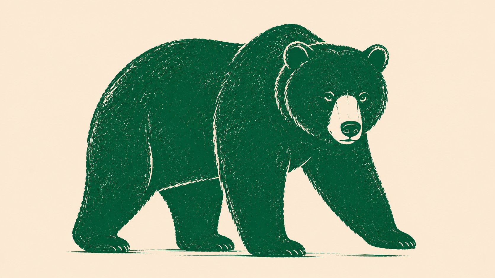 Bold Minimalist Editorial Illustration thumbnail 4