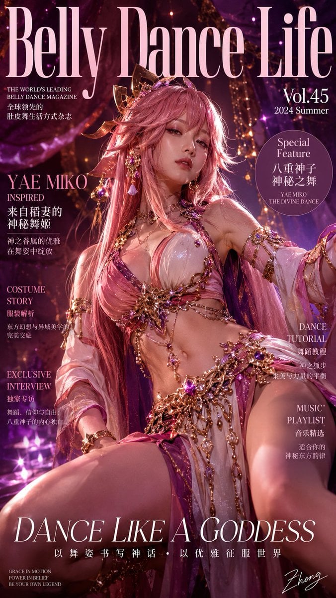 指定角色：芙宁娜《原神》 thumbnail 4