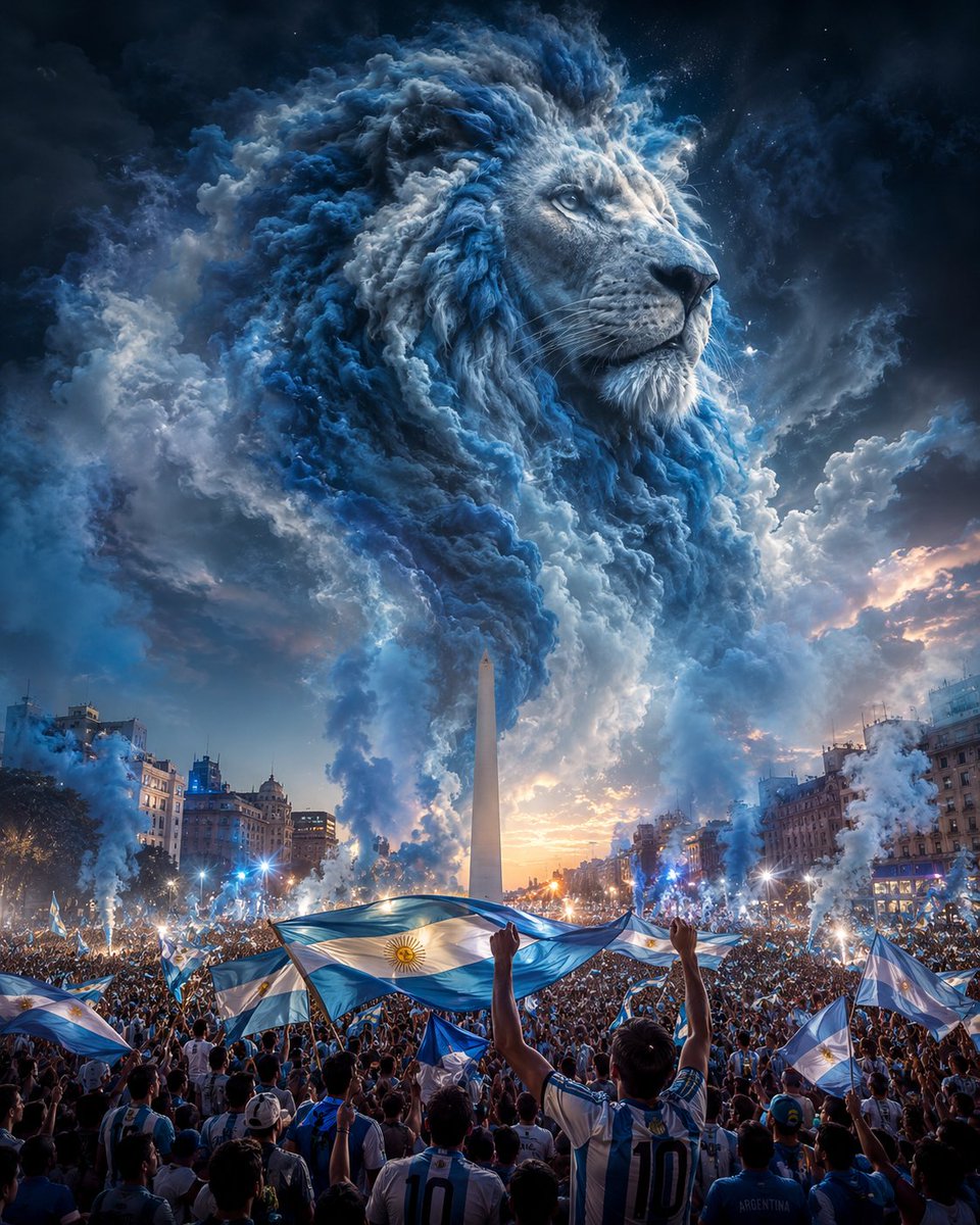 Epic National Sports Campaign with Crowd and Smoke thumbnail 4