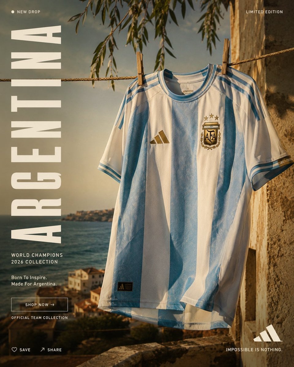 Portugal National Team Jersey in Golden Hour Light thumbnail 2