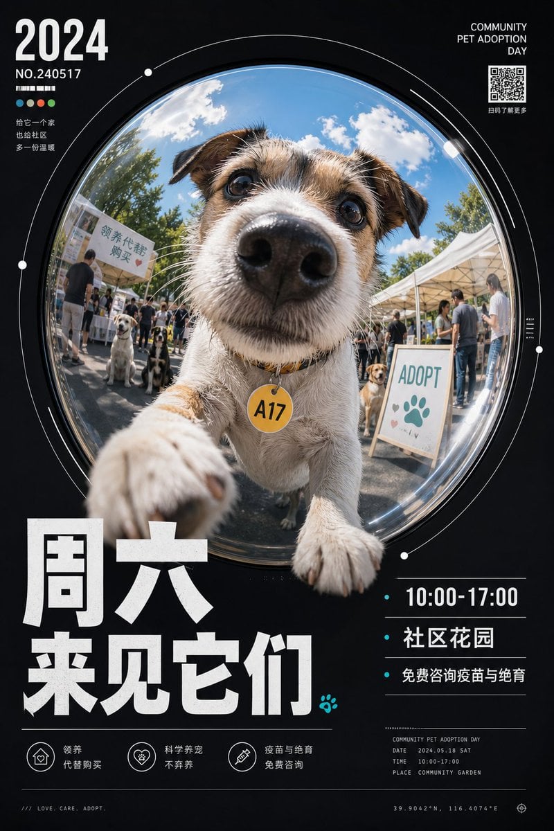 Tonight We Watch Together: Fish-Eye Beer Glass image 1