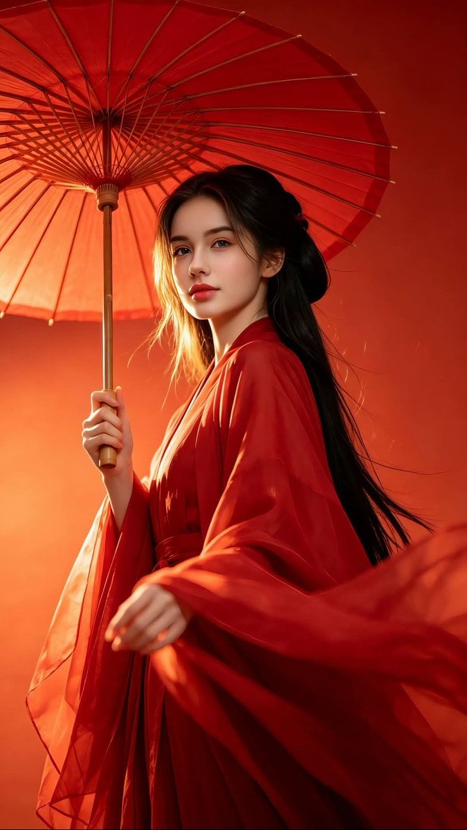 Ultra-realistic photography, inspired by classical Chines... image 1