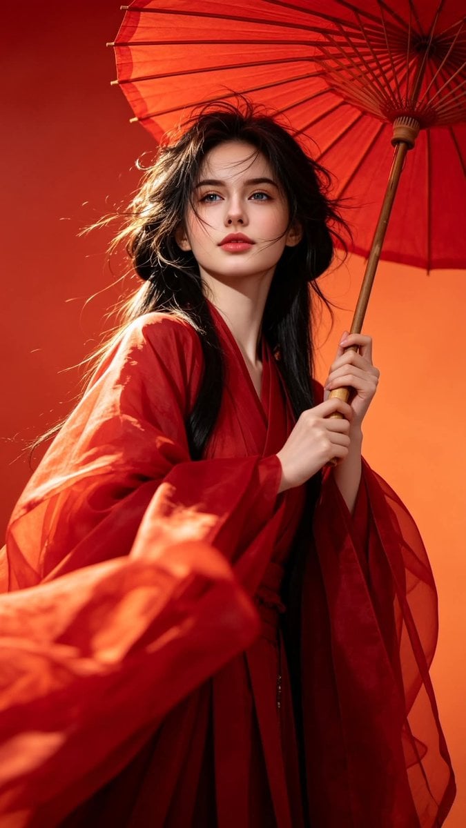 Ultra-realistic photography, inspired by classical Chines... thumbnail 2