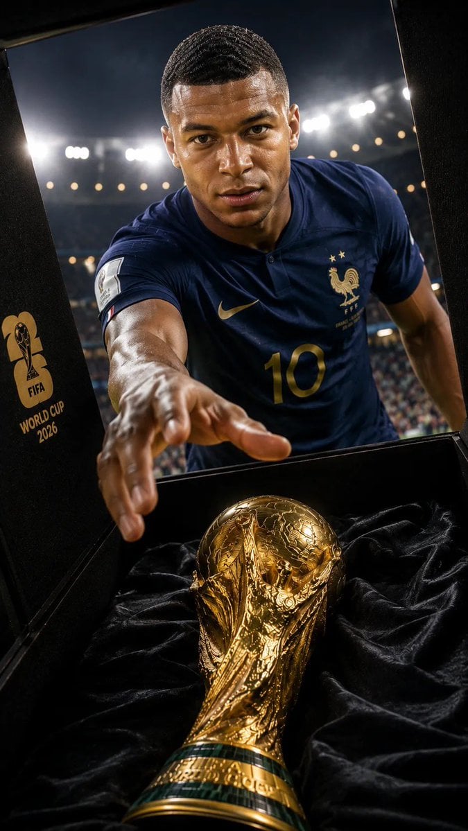 Golden Trophy in Luxury Gift Box thumbnail 3