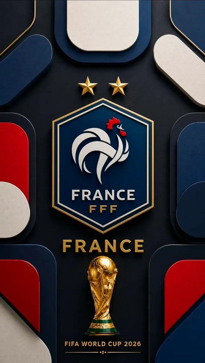 Ultra-premium FIFA World Cup 2026 poster in a luxury 3D l... image 1