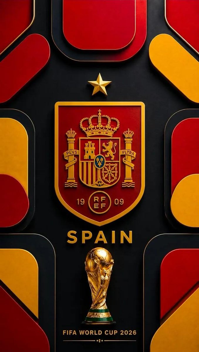 Ultra-premium FIFA World Cup 2026 poster in a luxury 3D l... thumbnail 2
