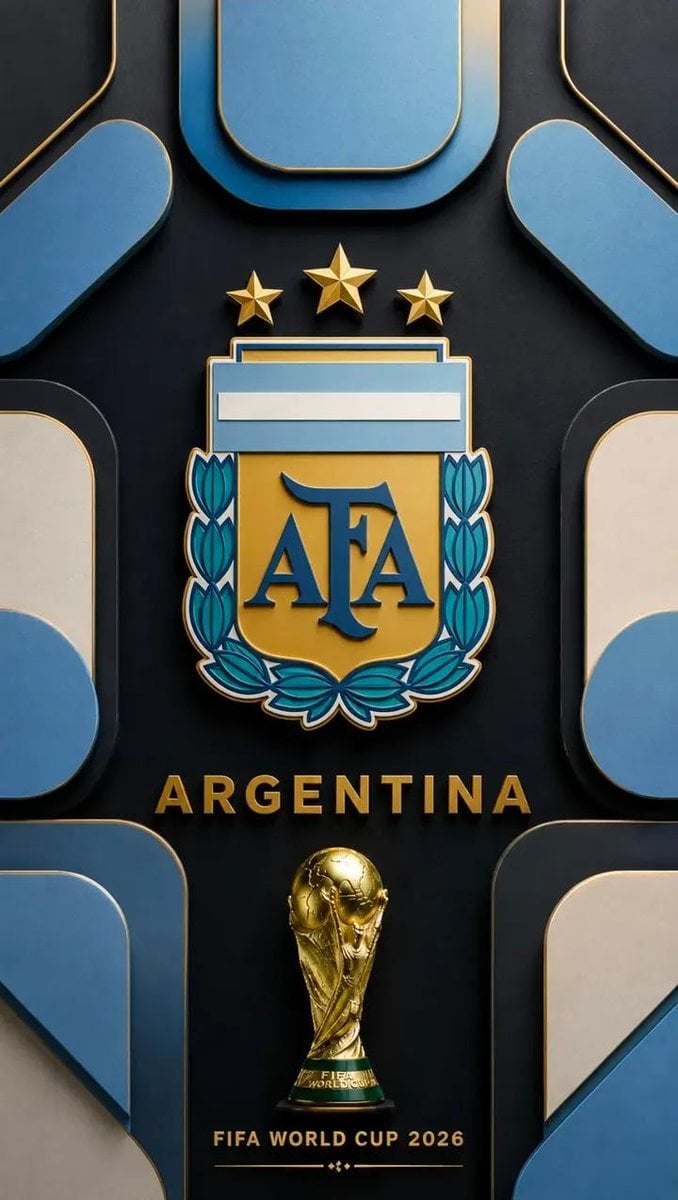 Ultra-premium FIFA World Cup 2026 poster in a luxury 3D l... thumbnail 3
