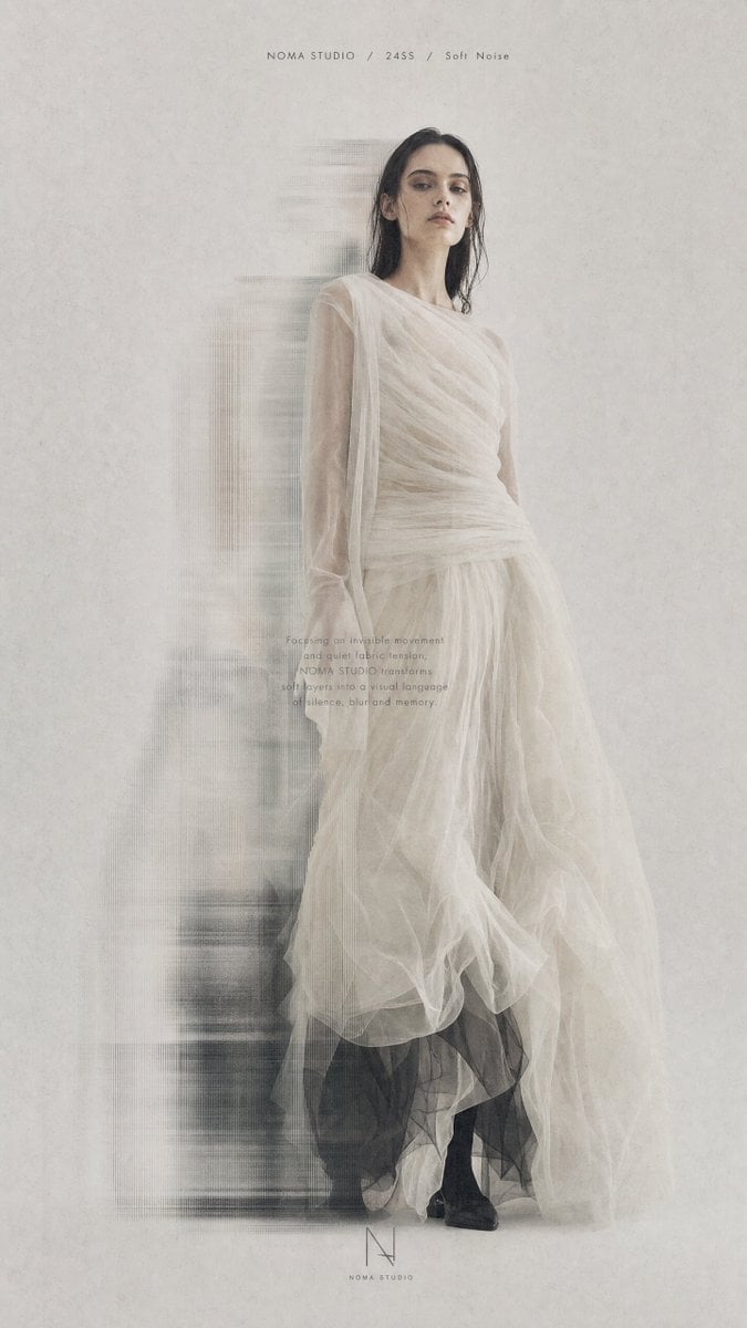 Create a vertical high-resolution experimental fashion ed... thumbnail 2