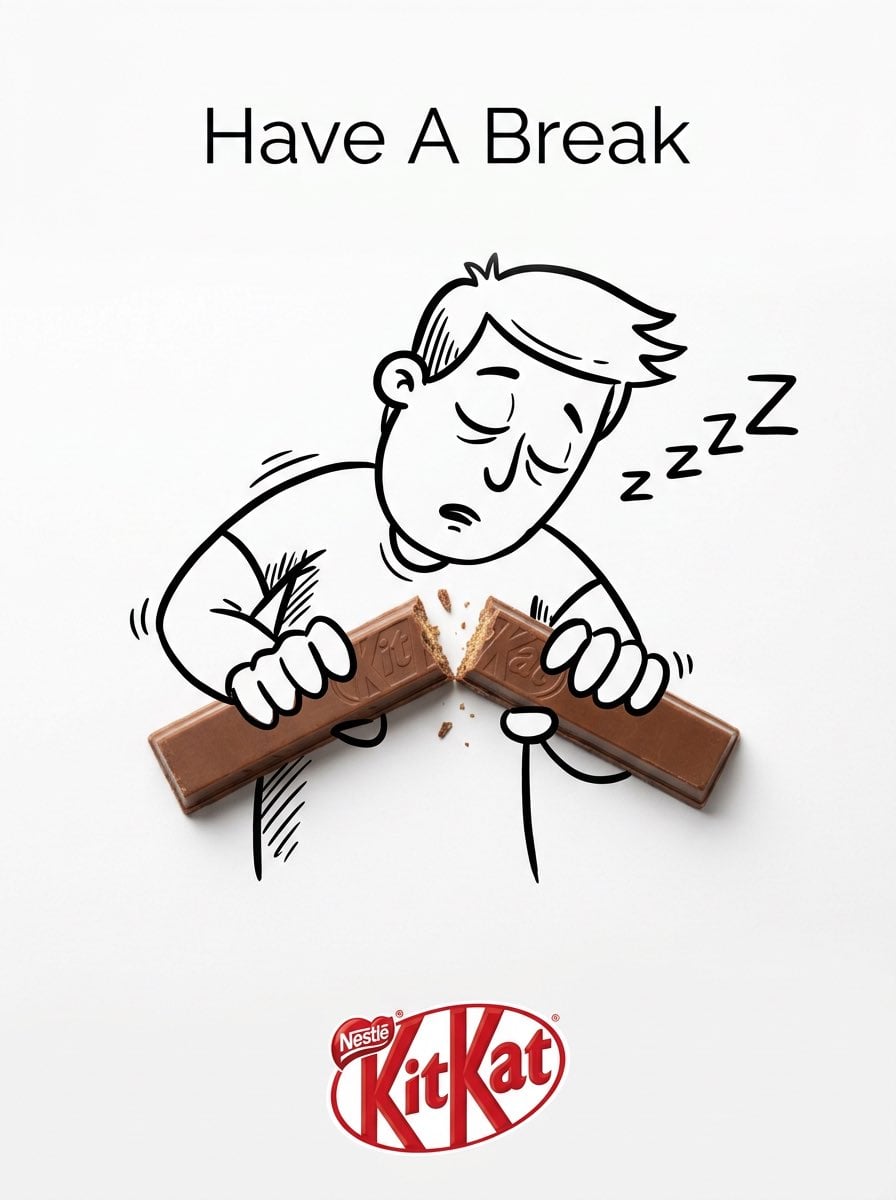 “Creative composite brand advertisement, 3:4 vertical asp... image 1