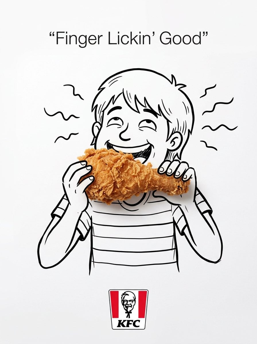 “Creative composite brand advertisement, 3:4 vertical asp... thumbnail 3