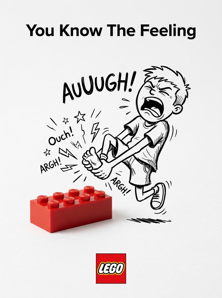 “Creative composite brand advertisement, 3:4 vertical asp... thumbnail 4