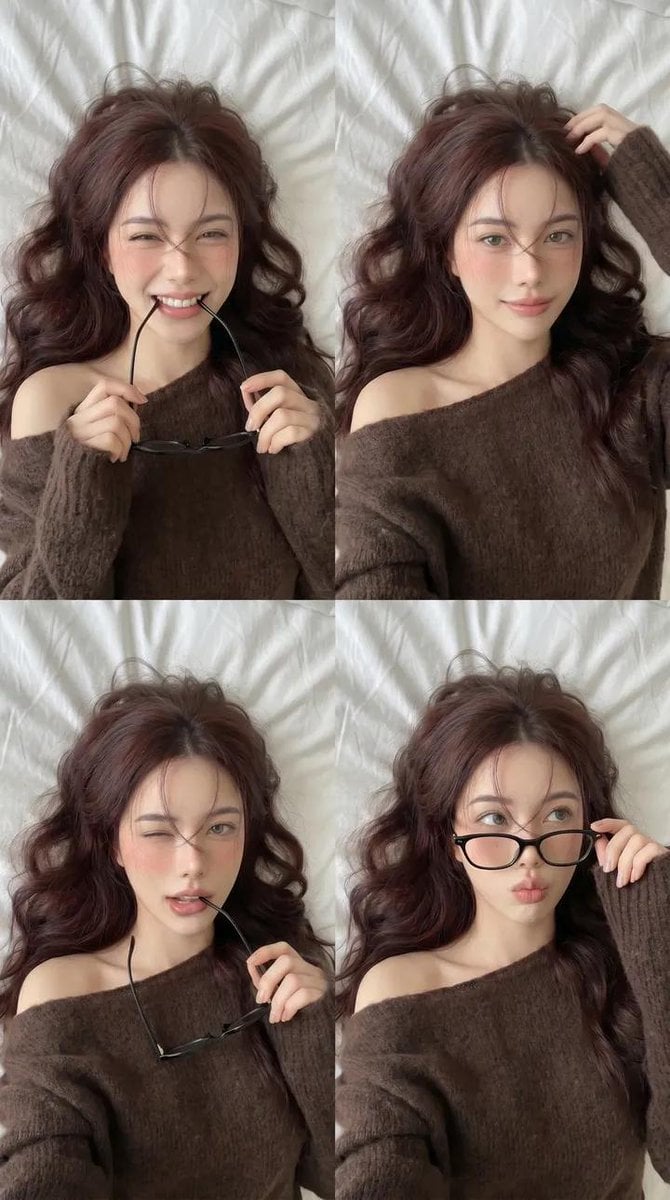 Edit this photo and don't change the face, portrait 9:16.... thumbnail 2