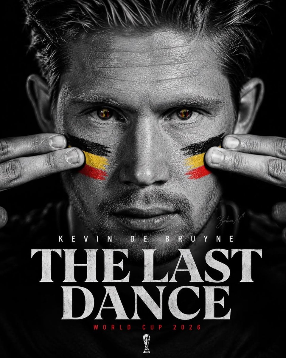 The Last Dance: FIFA World Cup 2026 Poster thumbnail 4