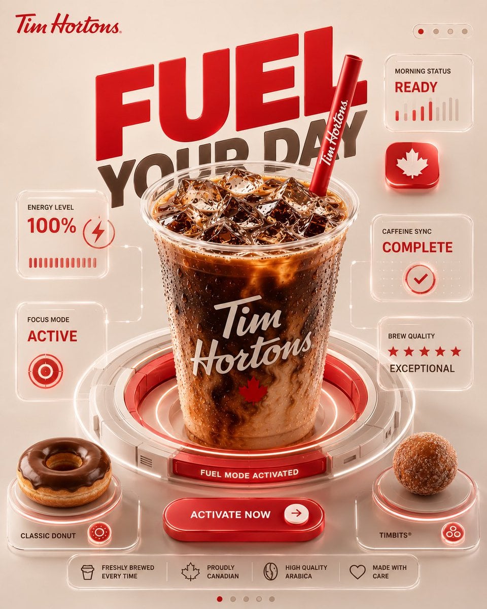 DUNKIN' — FUEL MODE thumbnail 3