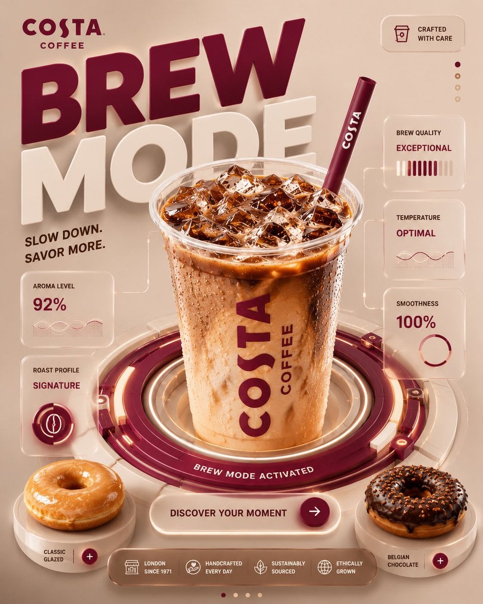 DUNKIN' — FUEL MODE thumbnail 4