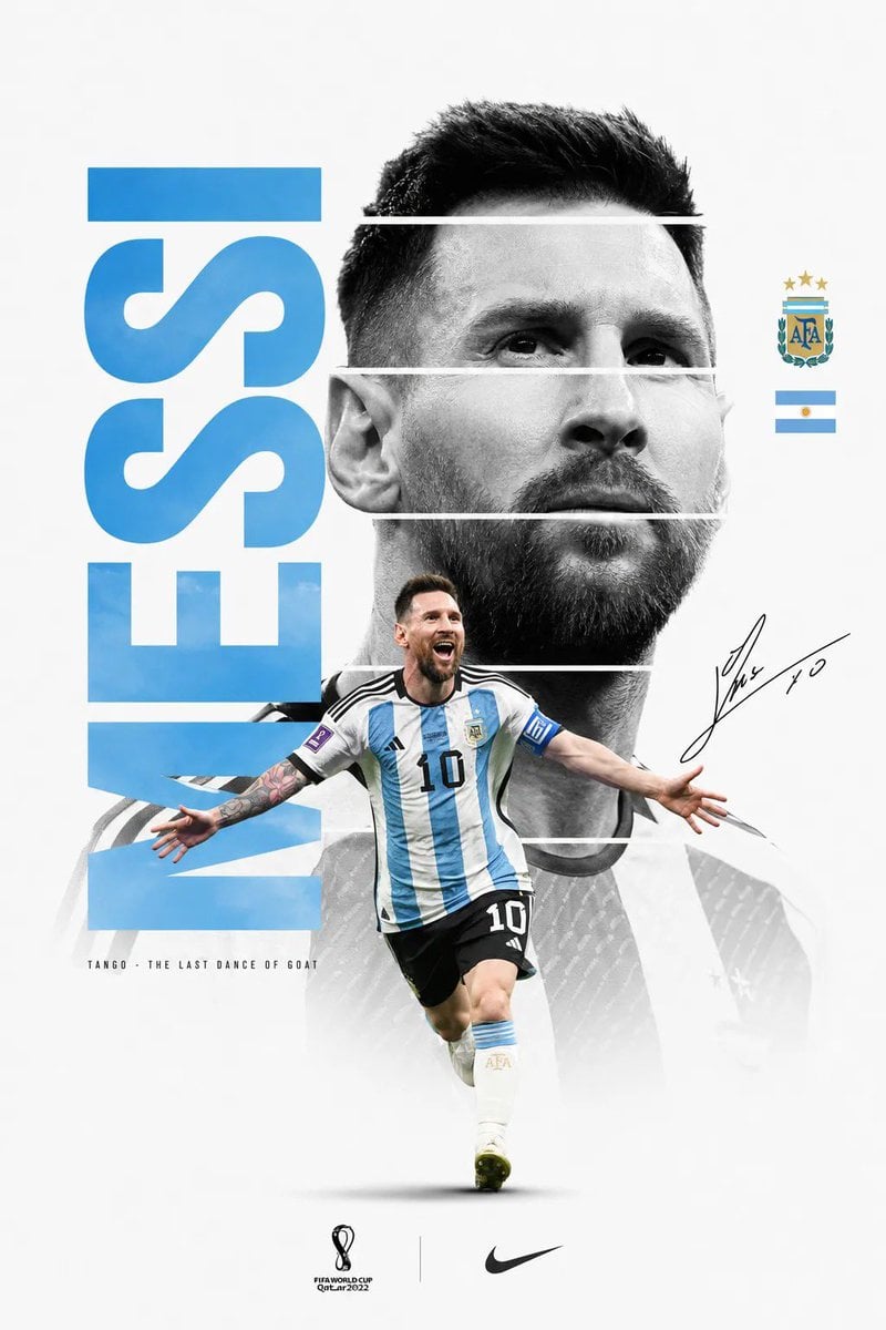Create a premium FIFA World Cup poster design featuring a... thumbnail 2