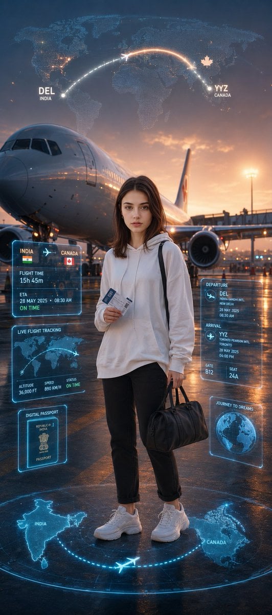 Ultra-realistic cinematic travel poster using my uploaded... image 1